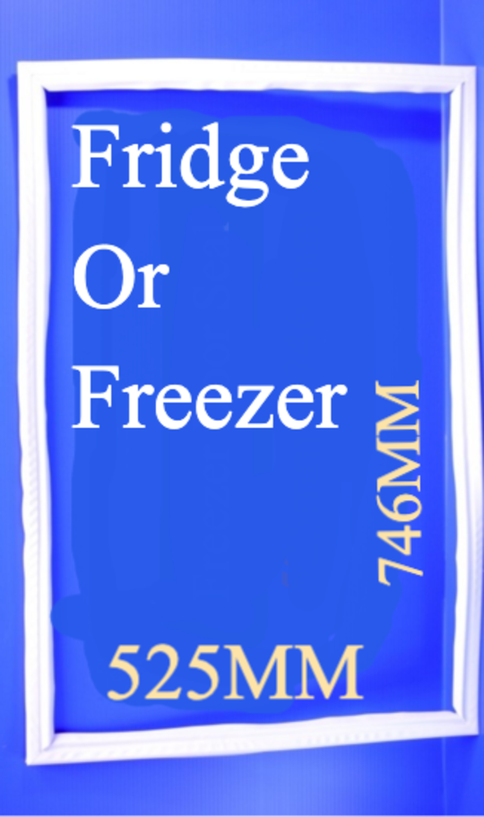 Fisher Paykel Fridge or Freezer Door Seal or Gasket for C240B RF240B E240B, *8938P